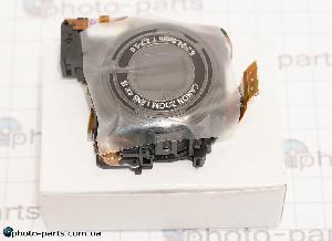 Объектив Canon A3000 черн, АСЦ CY1-6976